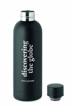 Logotrade advertising products photo of: Double wall bottle 500 ml