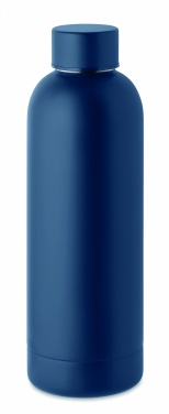 Logotrade promotional product picture of: Double wall bottle 500 ml