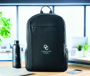 Logo trade promotional items image of: 15 inch laptop backpack