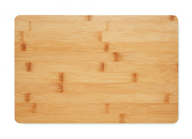 Logotrade advertising product image of: Bamboo cutting board set
