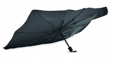 Logo trade promotional item photo of: Car Sunvisor umbrella