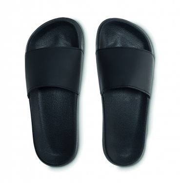 Logo trade promotional items image of: Anti -slip sliders size 40/41