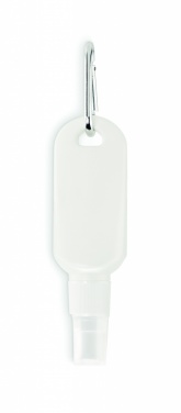 Logotrade promotional product picture of: Sunscreen lotion spray 30 ml