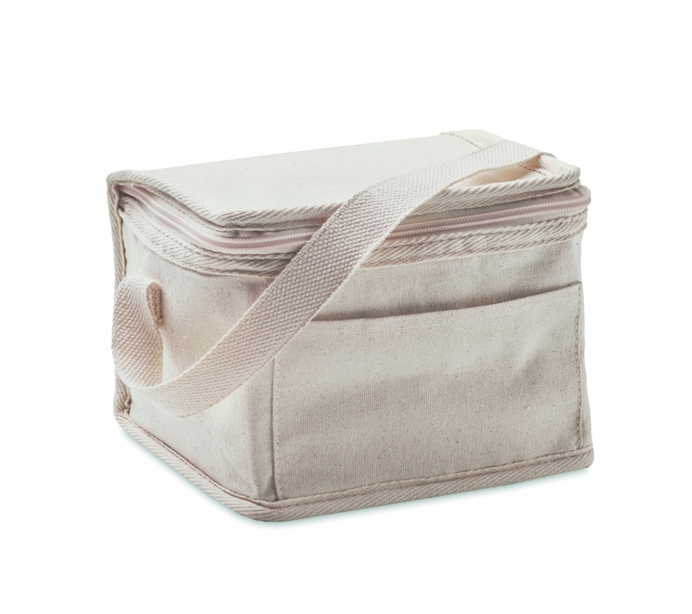 Logo trade promotional products image of: Cooler bag for 6 cans