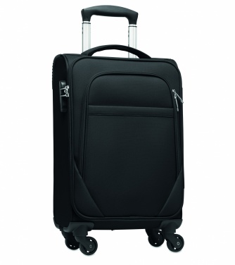 Logo trade promotional gifts picture of: 600D RPET Soft trolley