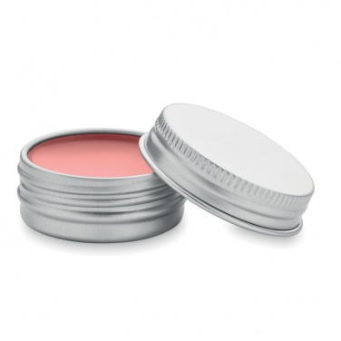 Logotrade promotional merchandise image of: Vegan lip balm in round tin