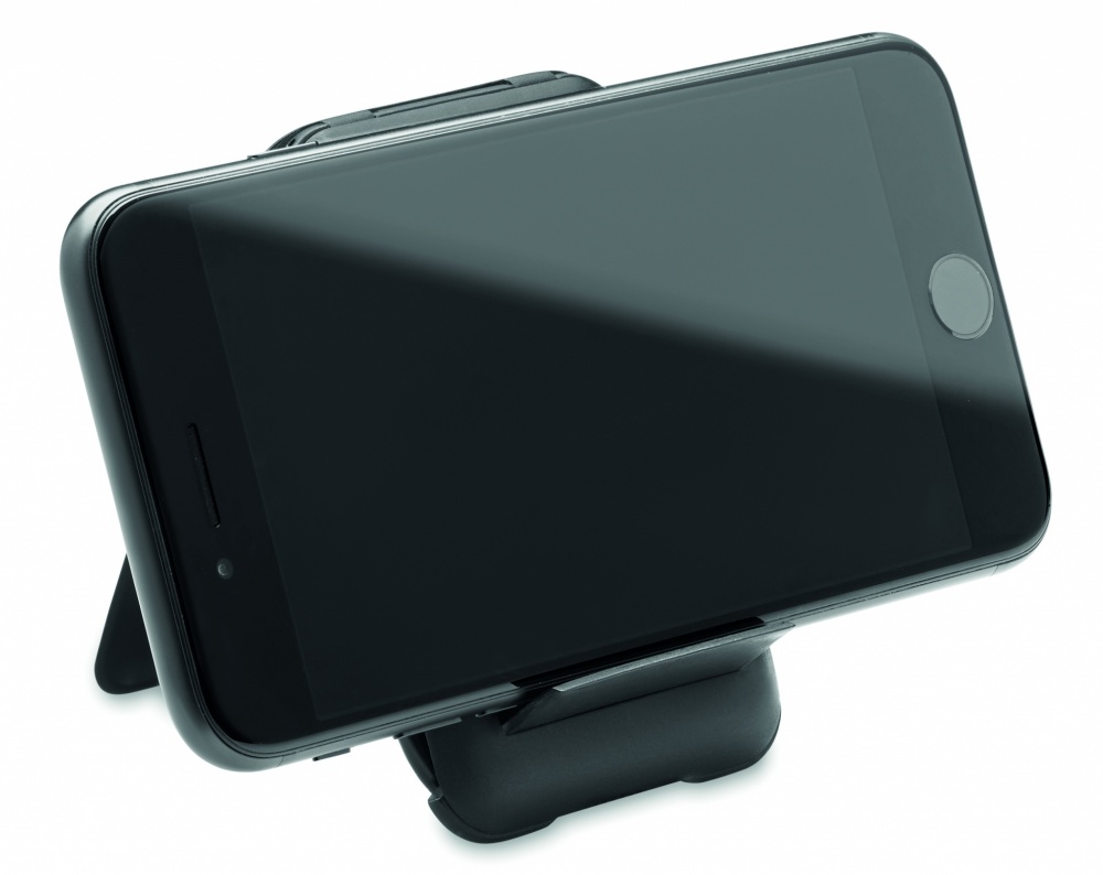 Logotrade corporate gifts photo of: 3 in 1 Cable with phone stand