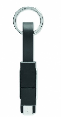 Logotrade promotional items photo of: keying with 4 in 1 cable