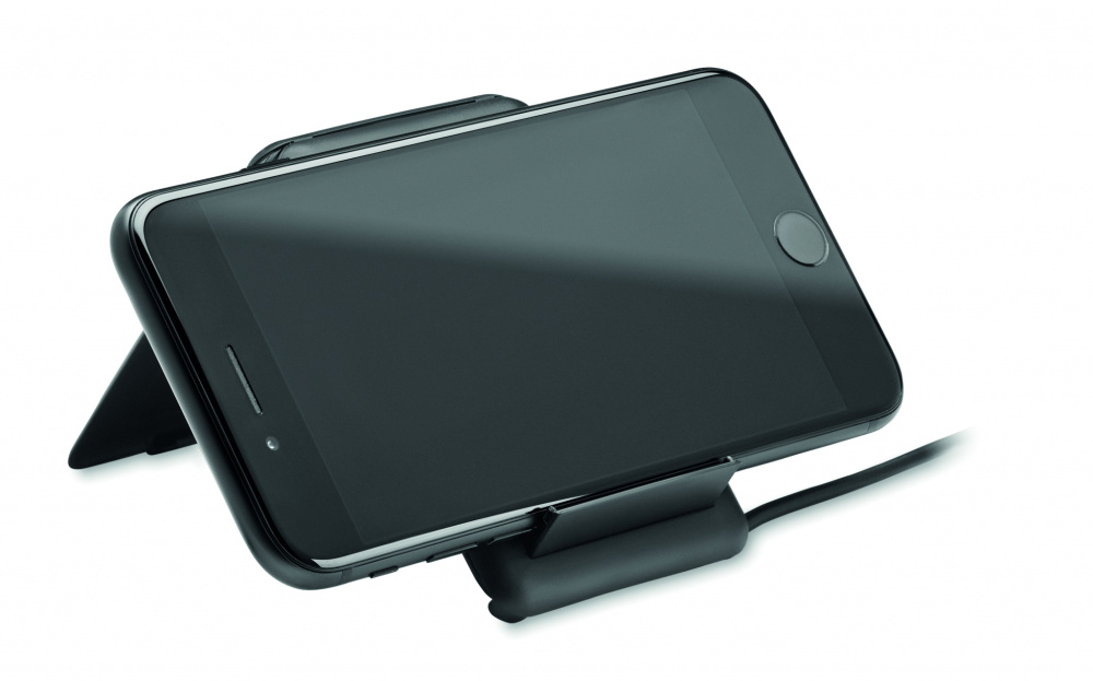 Logotrade promotional giveaways photo of: Wireless charger 15W