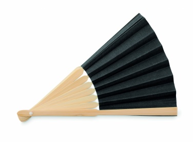 Logotrade promotional merchandise picture of: Manual hand fan