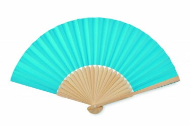 Logotrade promotional products photo of: Manual hand fan
