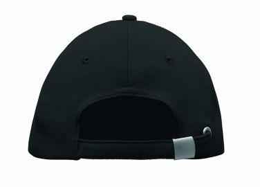 Logotrade corporate gifts photo of: RPET 5 panel baseball cap