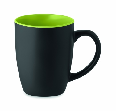 Logotrade corporate gift picture of: Two tone ceramic mug 290 ml