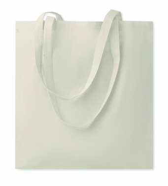 Logotrade corporate gift image of: Organic cotton shopping bag EU