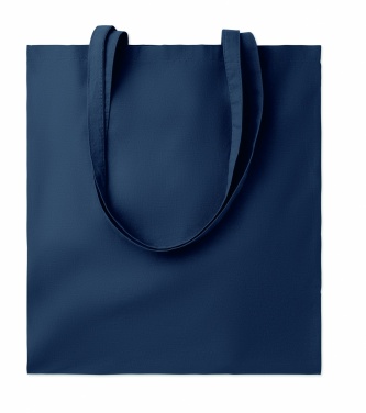 Logotrade promotional giveaways photo of: Organic cotton shopping bag EU