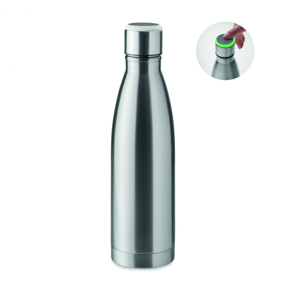 Logo trade corporate gift photo of: Double wall bottle 500 ml
