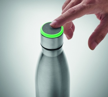 Logotrade promotional product picture of: Double wall bottle 500 ml