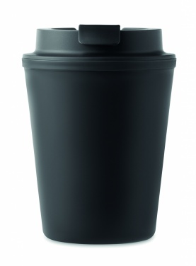 Logo trade promotional gifts picture of: Recycled PP tumbler 300 ml