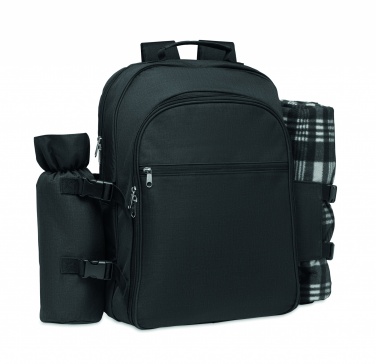 Logotrade promotional product picture of: 4 person Picnic backpack