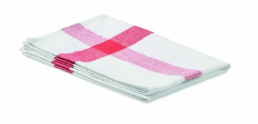 Logotrade corporate gift image of: Recycled fabric kitchen towel