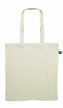 Logotrade promotional giveaway picture of: Shopping bag Fairtrade
