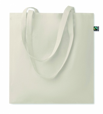 Logotrade promotional merchandise picture of: Shopping bag Fairtrade