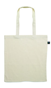 Logotrade promotional merchandise picture of: Shopping bag Fairtrade