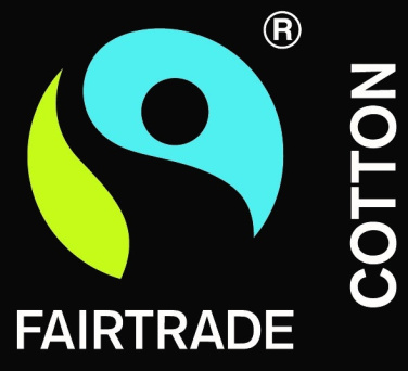 Logo trade corporate gift photo of: Shopping bag Fairtrade
