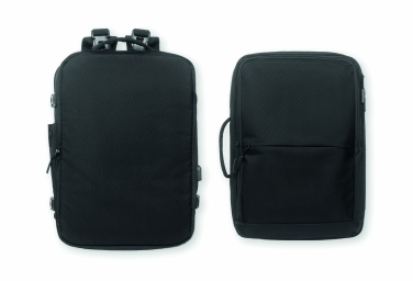 Logo trade promotional products picture of: Backpack 600D RPET