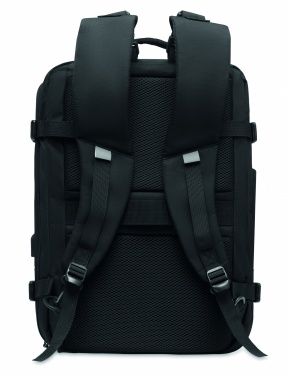 Logo trade advertising products image of: Backpack 600D RPET