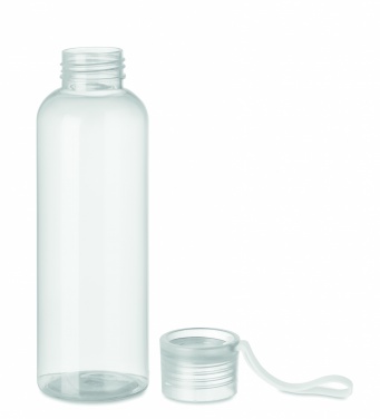 Logo trade promotional products image of: Tritan bottle and hanger 500ml