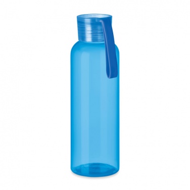 Logotrade promotional item image of: Tritan bottle and hanger 500ml