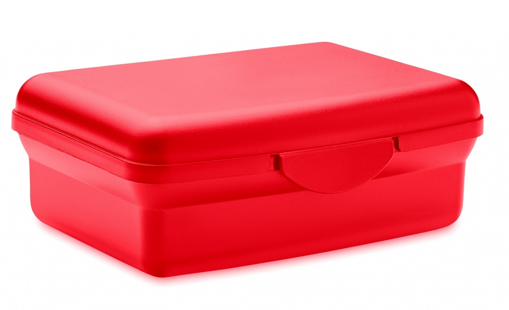 Logo trade promotional giveaways picture of: Lunch box in recycled PP 800ml