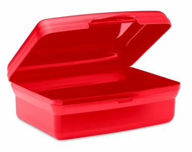 Logo trade promotional giveaways picture of: Lunch box in recycled PP 800ml