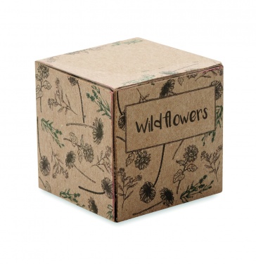 Logotrade promotional giveaway picture of: Seed bomb growing kit