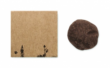 Logotrade corporate gift picture of: Seed bomb with bee flowers