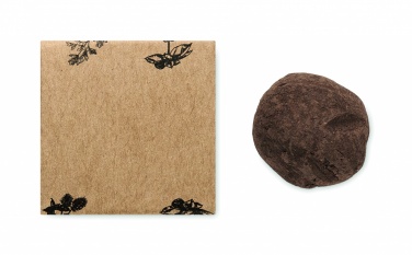 Logotrade business gift image of: Herb seed bomb in carton box