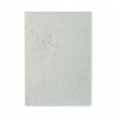 Logotrade promotional giveaway image of: A5 wildflower seed paper sheet