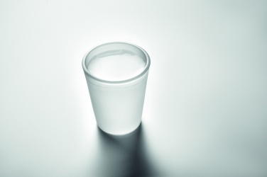Logotrade promotional merchandise picture of: Sublimation shot glass 44ml