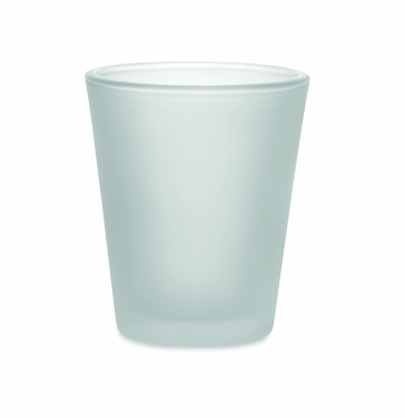 Logotrade promotional gift picture of: Sublimation shot glass 44ml