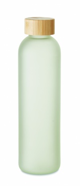 Logo trade promotional gifts image of: Sublimation glass bottle 650ml