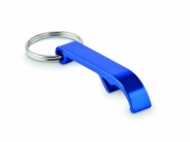 Logotrade promotional gifts photo of: Recycled aluminium key ring Nokia