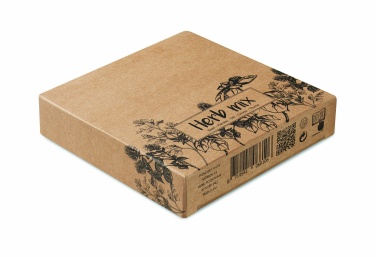 Logotrade promotional items photo of: Herb seeds tape 3 meter