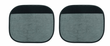 Logotrade corporate gifts photo of: Set of 2 car sun shades