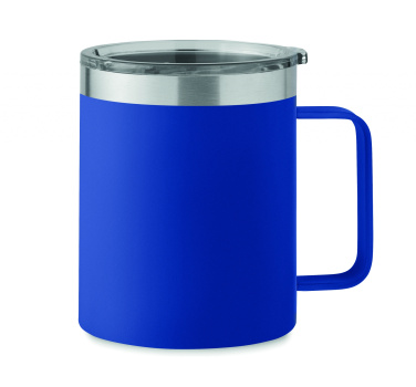 Logotrade advertising products photo of: Double wall mug 300 ml