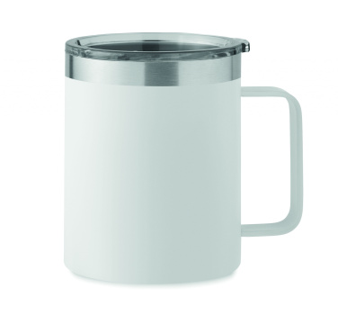 Logo trade advertising product photo of: Double wall mug 300 ml