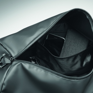 Logo trade corporate gifts picture of: Sports bag in 50C tarpaulin