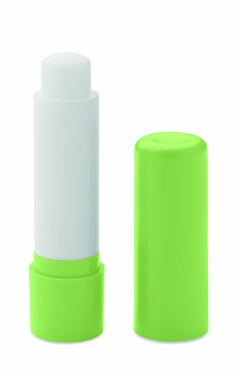 Logotrade promotional merchandise photo of: Vegan lip balm in recycled ABS