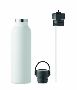 Logotrade promotional products photo of: Double wall bottle 700 ml