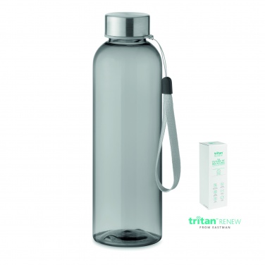 Logo trade advertising products image of: Tritan Renew™ bottle 500 ml